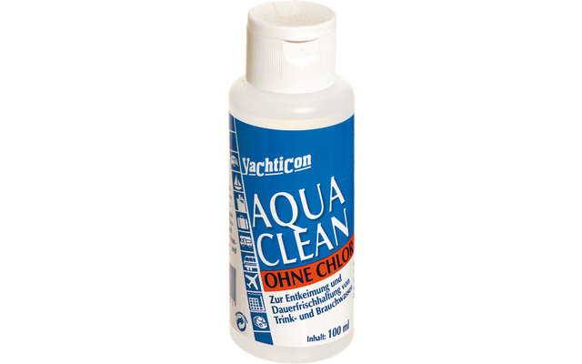 Yachticon Desinfektionsmittel Aqua Clean AC 1.000
