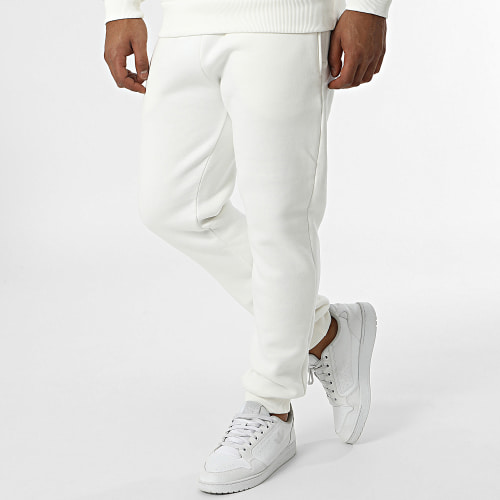 Ensemble De Survetement Blanc