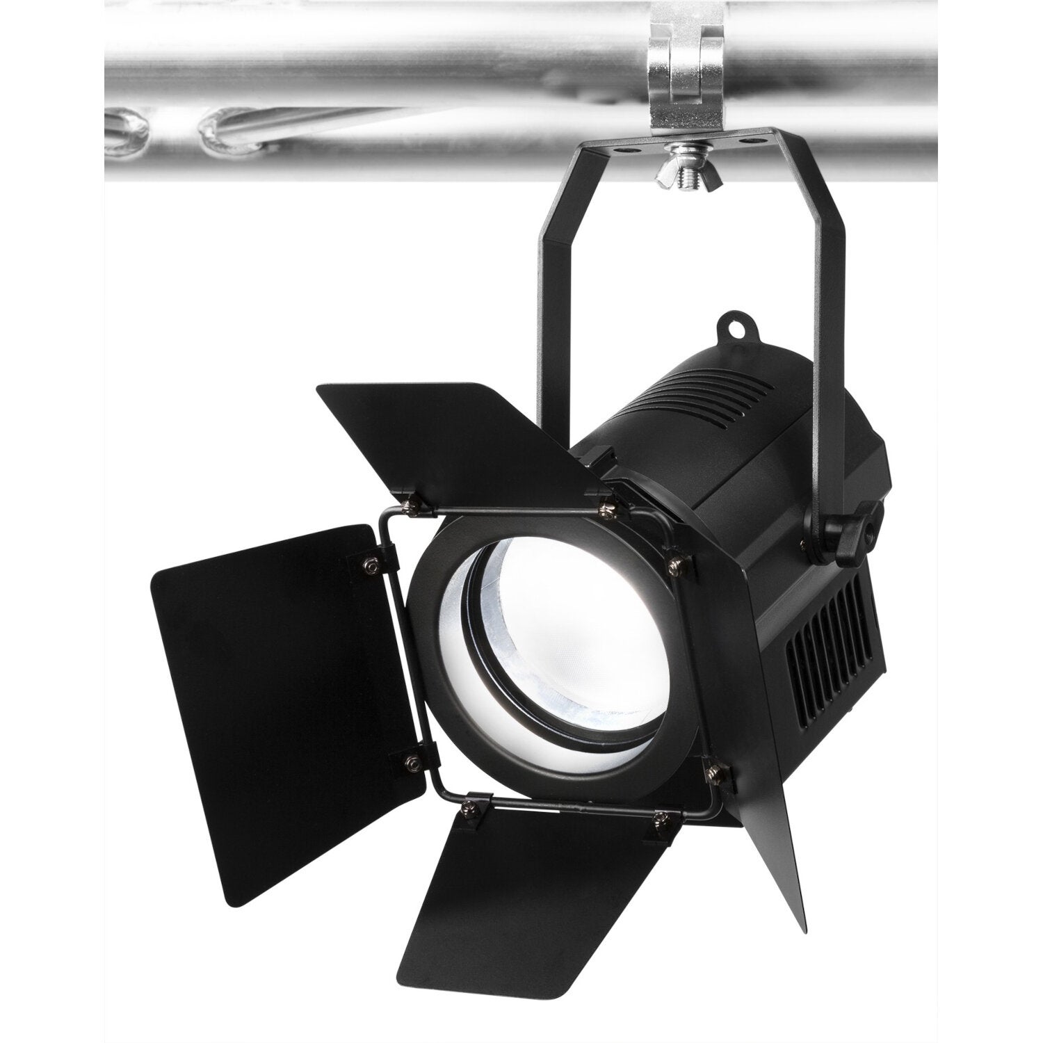 BeamZ BTF440Z Mini Fresnel Zoom 4x 40W RGBW COB LED wash lichteffect
