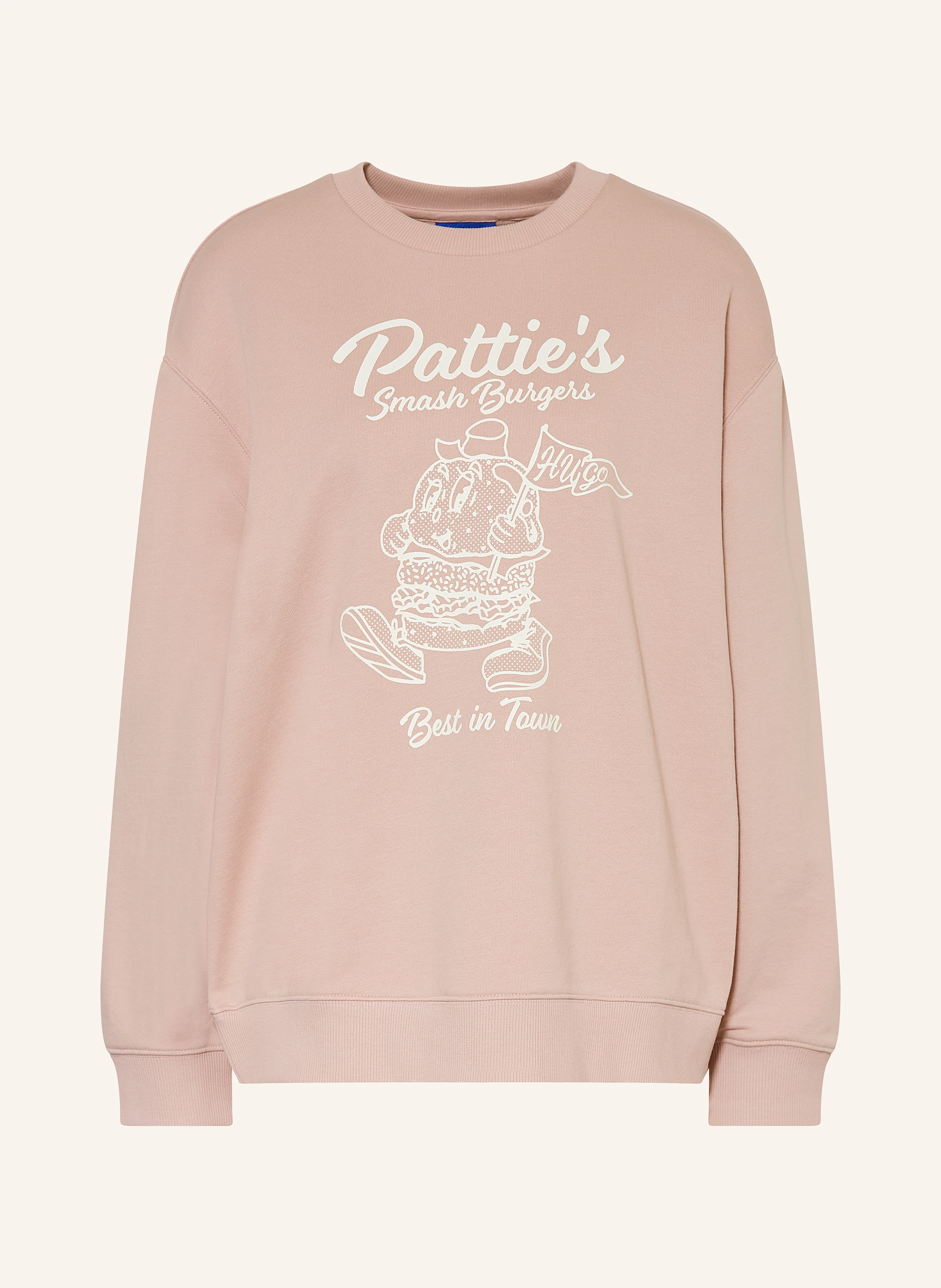 HUGO BLUE Sweatshirt CLASSIC CREW