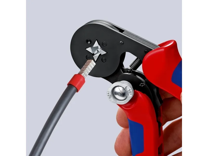KNIPEX - Krimpudstyr