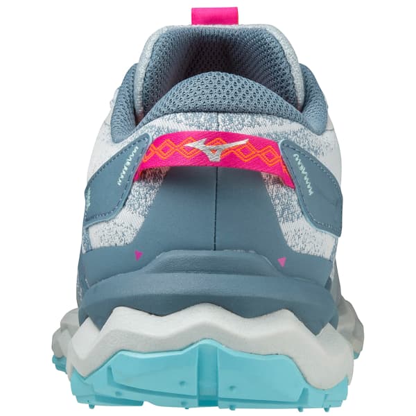 Chaussure trail MIZUNO WAVE DAICHI 7 W BABY BLUE/FORGET-ME-NOT/807 C