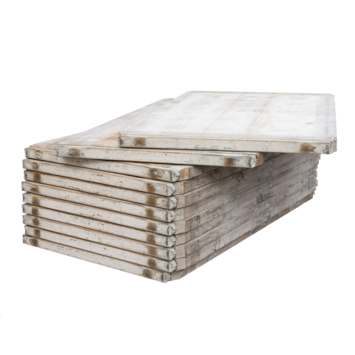 Steenschot 120x75 cm 40 mm