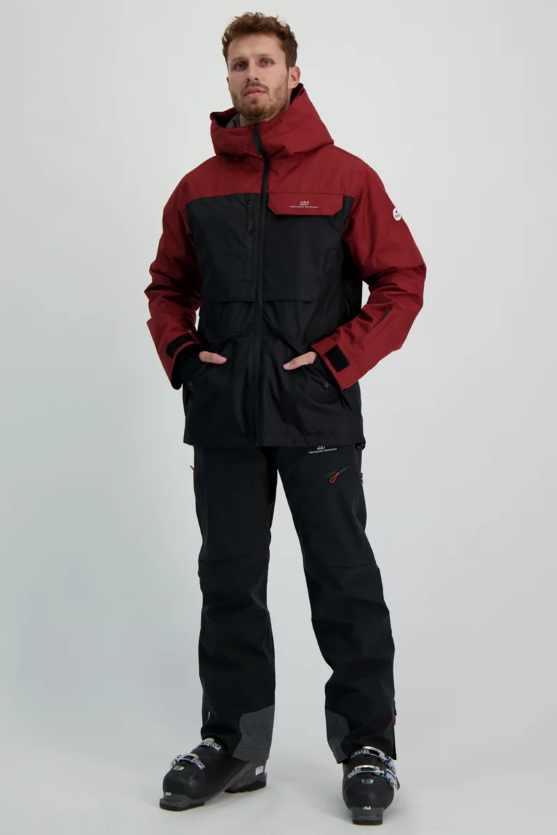2117 OF SWEDEN Backa Light Padded Herren Skijacke