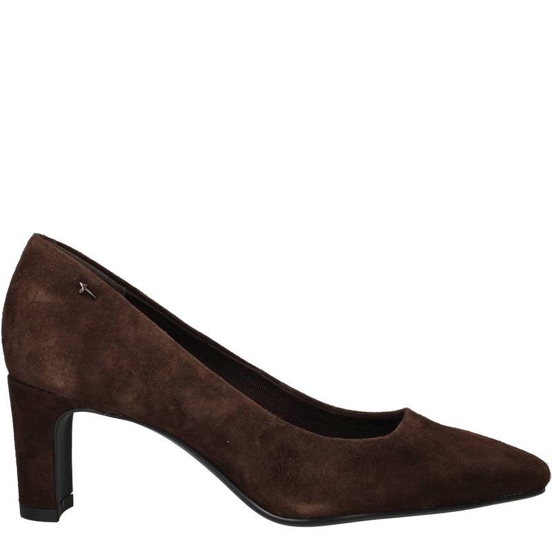 Tamaris Pumps Bruin Dames