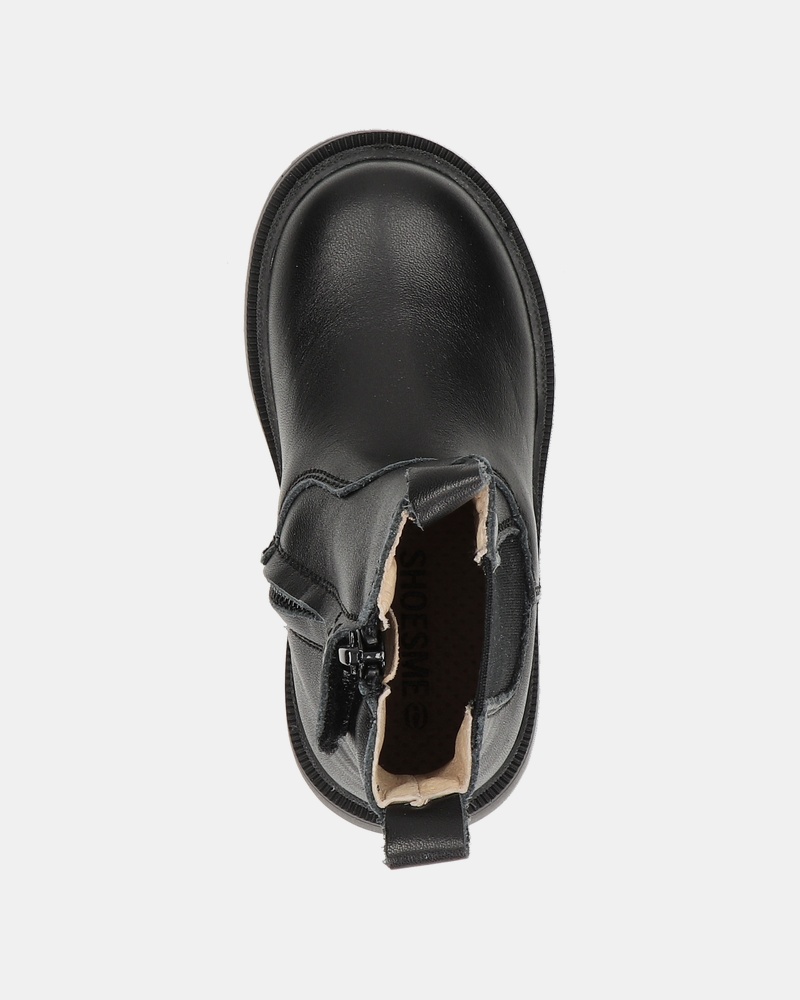 Shoesme Rits- & gesloten boots  - zwart