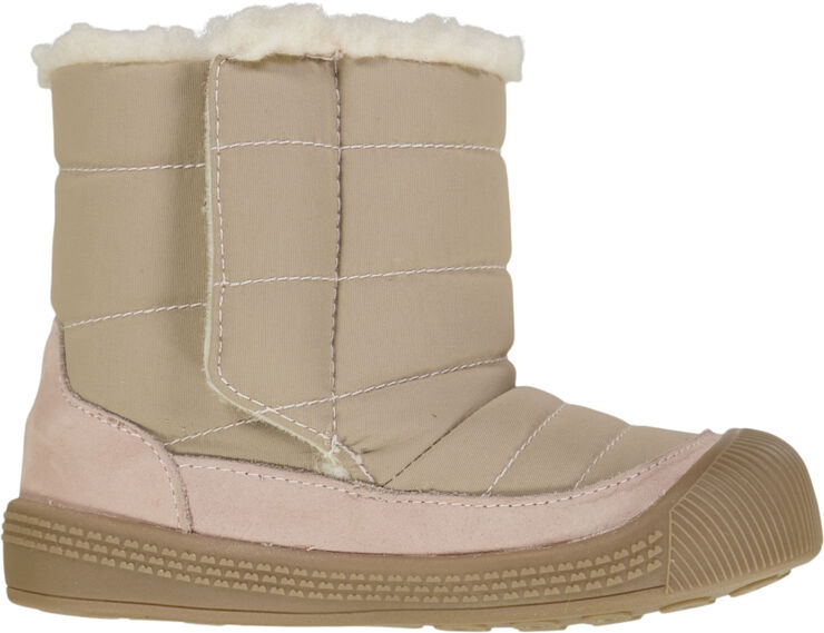 Wheat Delaney Boot Winter blush