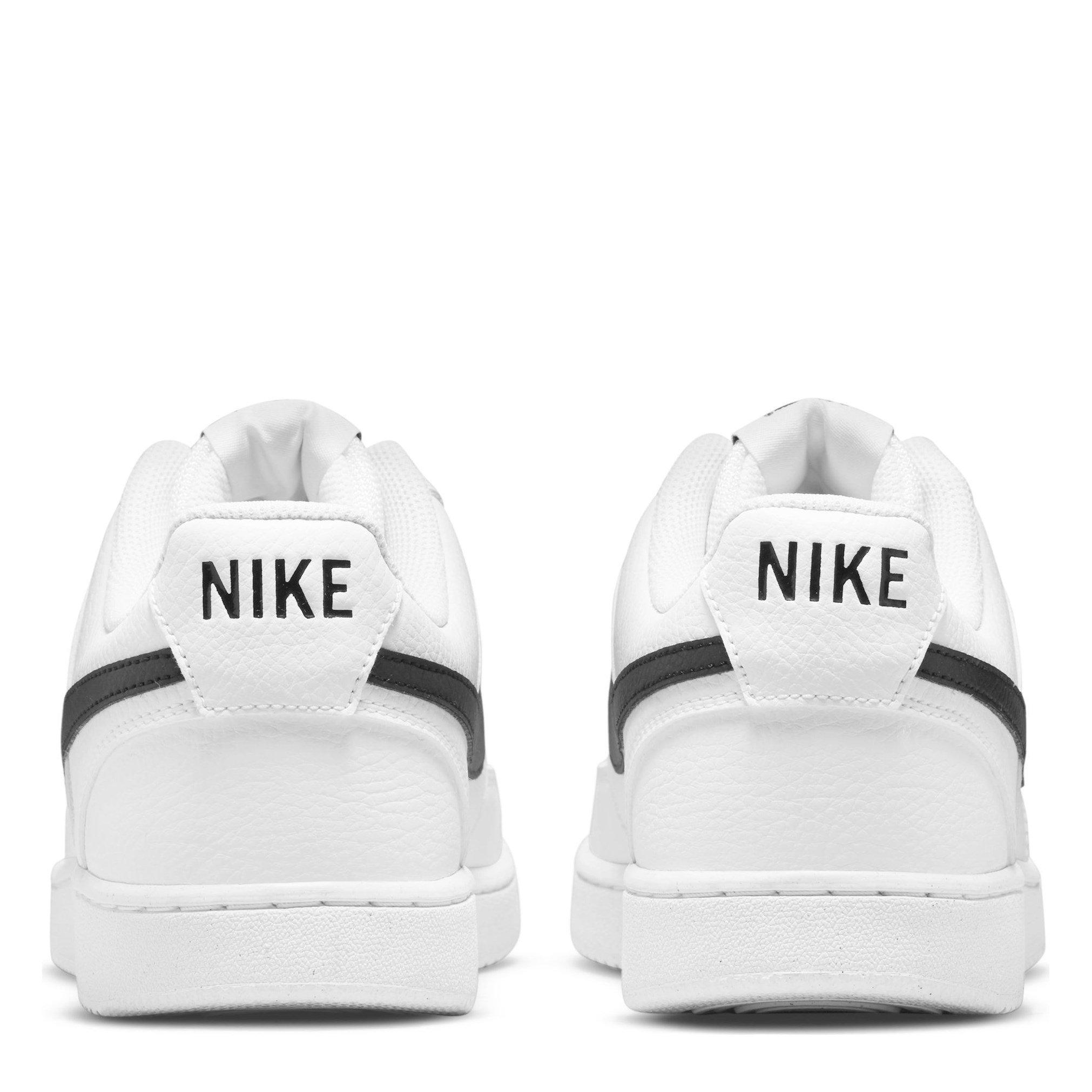 Nike Court Vision Low Trainers Mens