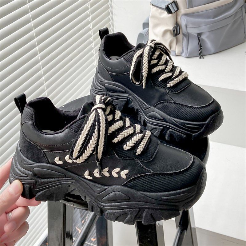 Loryvorn - Platform veterschoenen