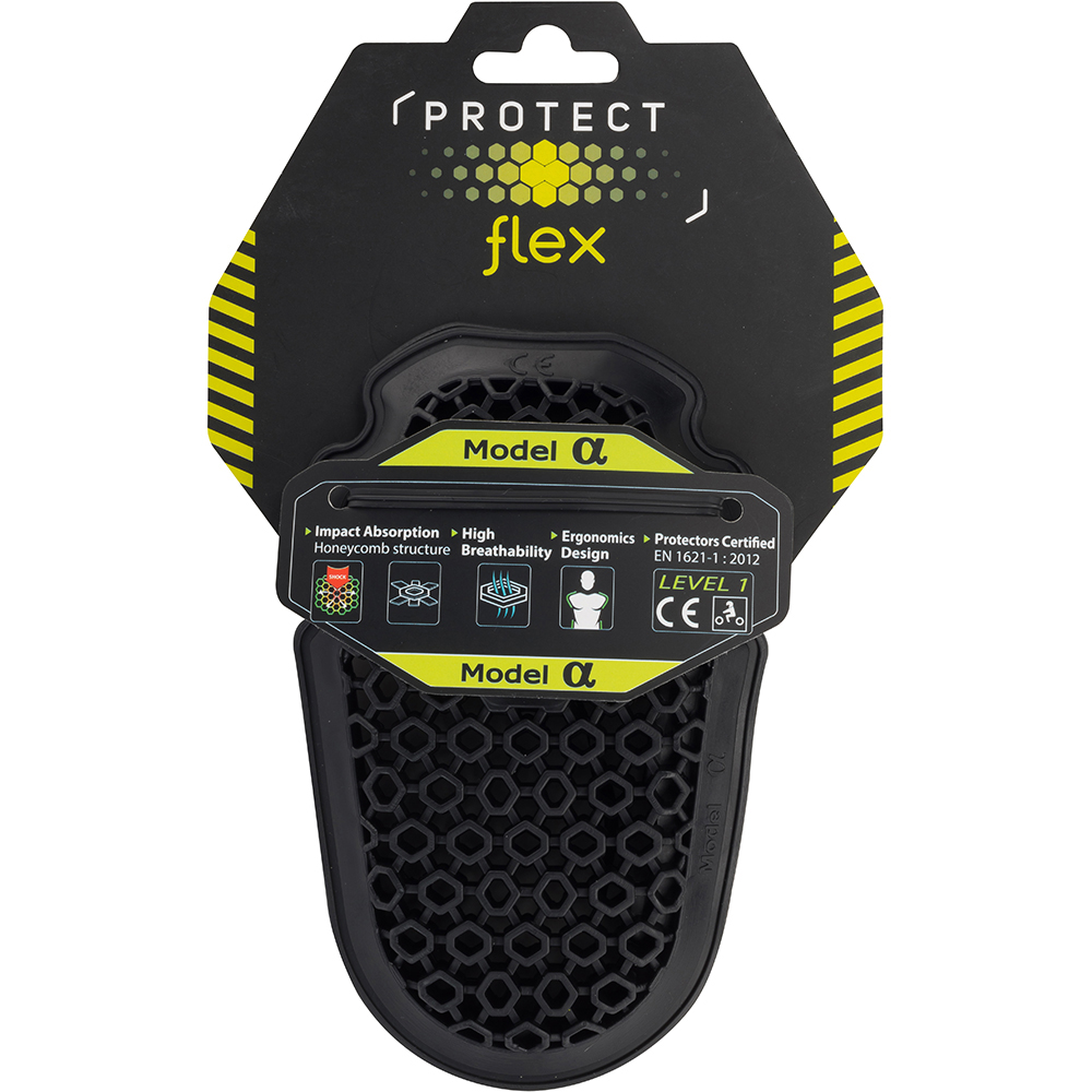 Segura - Protections hanches Femme Protect Flex Alpha Noir