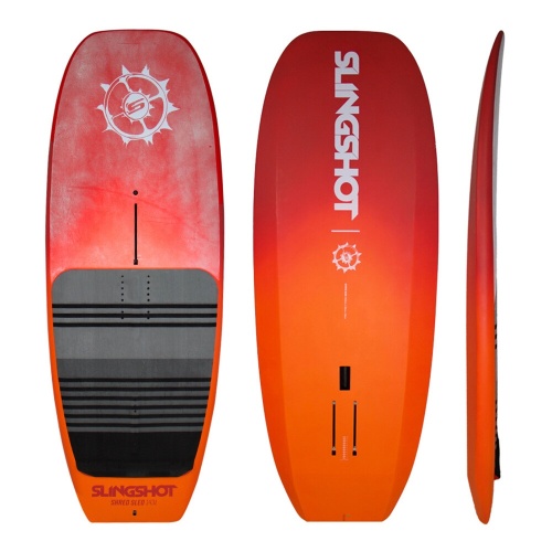 Slingshot Shred Sled V1