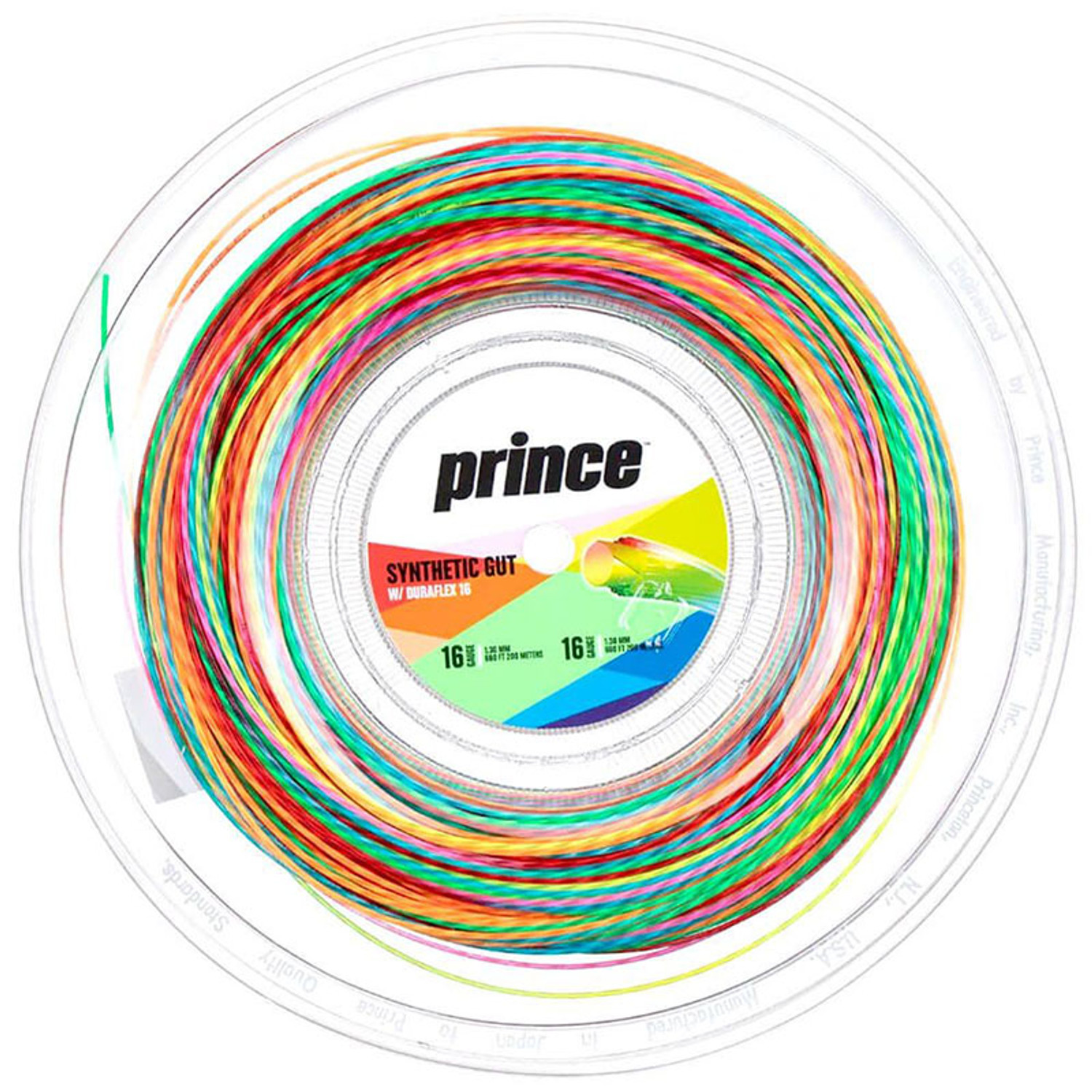 Prince Synthetic Gut Duraflex 200M