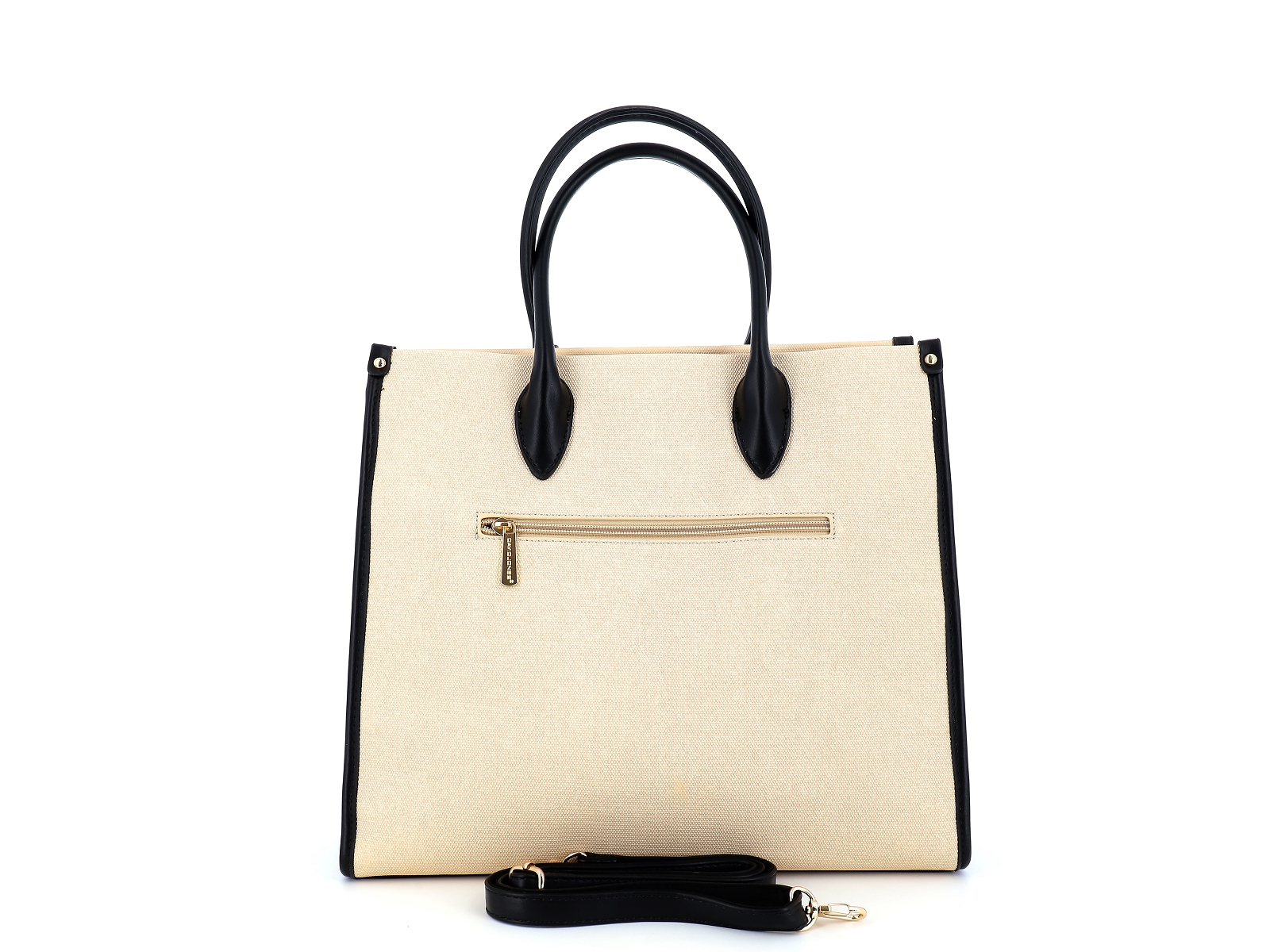 David jones-6912 2 Synthétique Noir