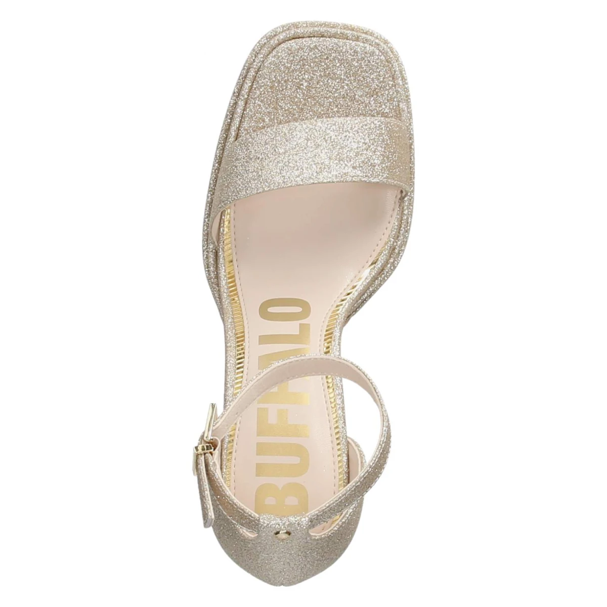 BuffaloSandaletten MAY NEAT - gold