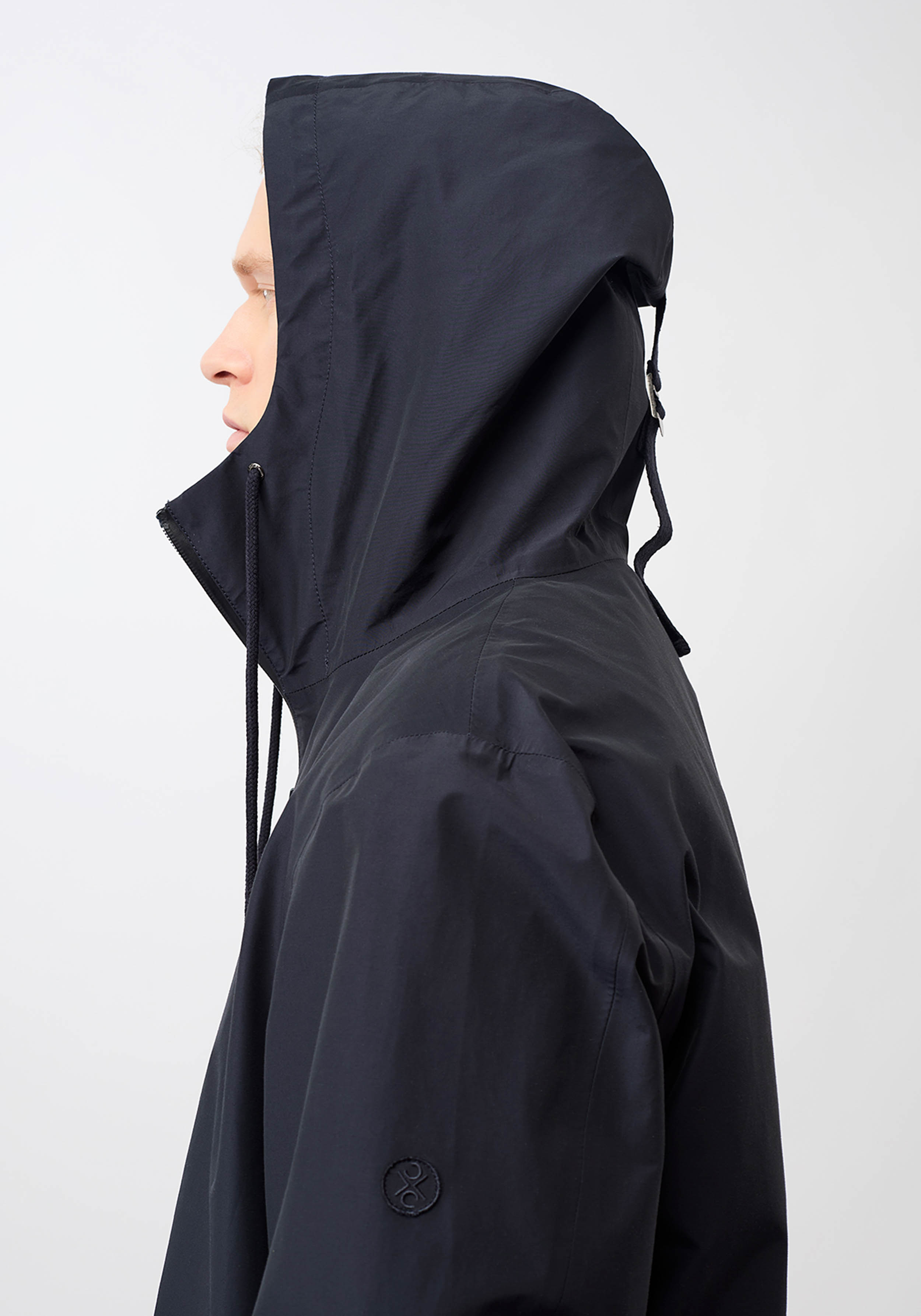 LangerChen Mantel Ranier BP Navy