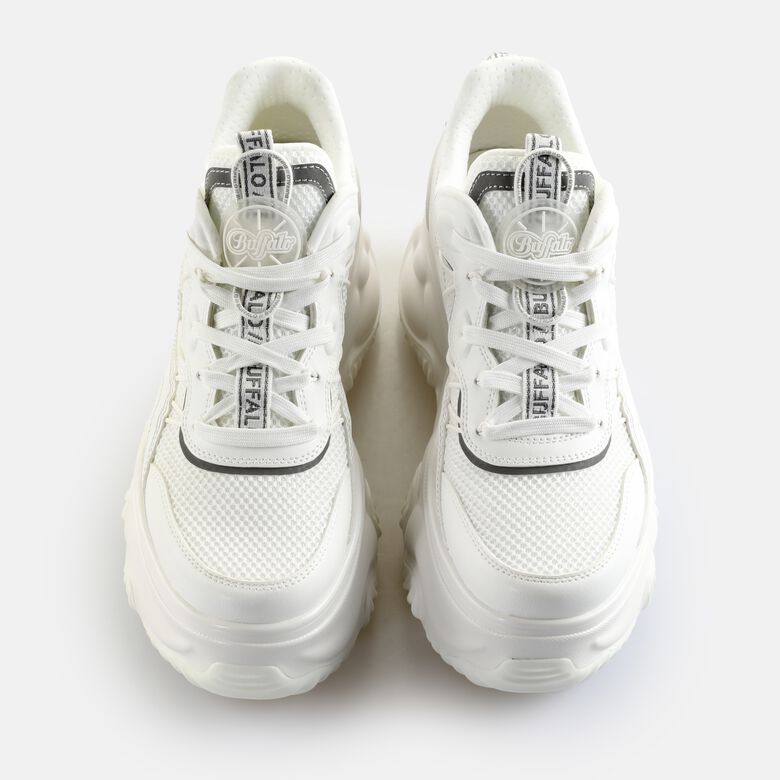 BLADER STRM BS - VEGAN NAPPAMESH - WHITE