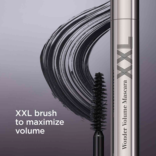 Clarins Wonder Volume XXL Mascara, 01 Extreme Black