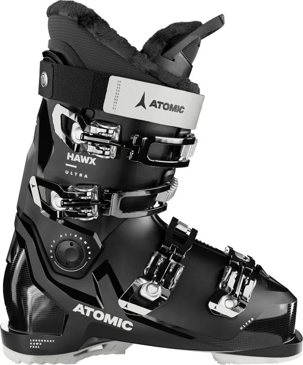 AtomicHAWX ULTRA W - schwarz