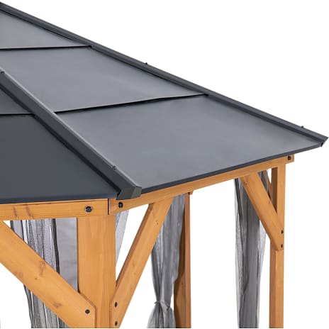 Sunjoy net til pavillon 395cm x 395cm