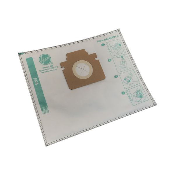 Hoover Sacos de Aspirador H88 4 unidades