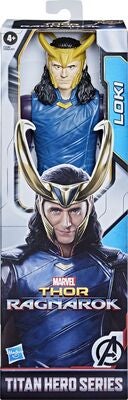 Marvel Avengers Titan Hero Figur Loki