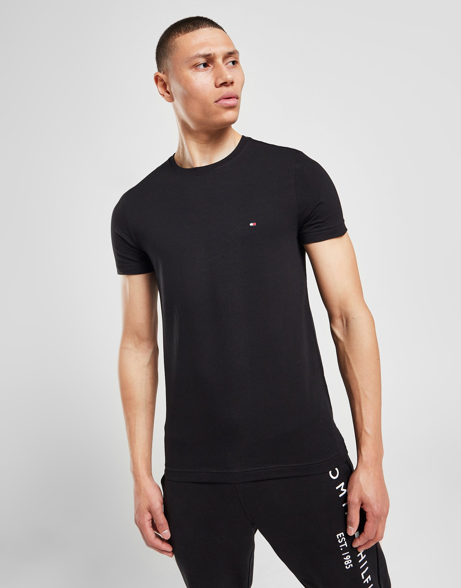 Tommy Hilfiger T-shirt Drapeau Homme
