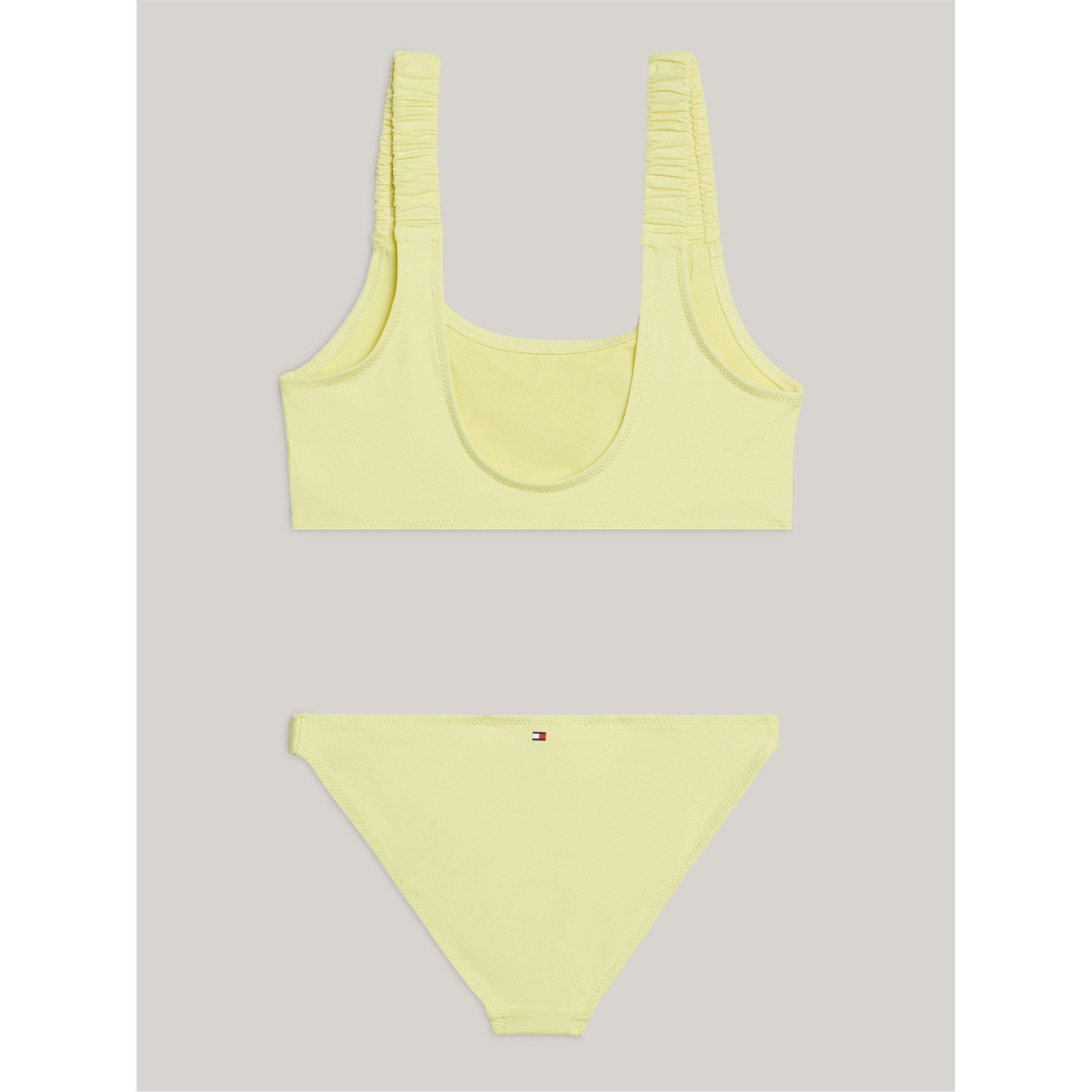 Tommy Hilfiger Logo Bikini Set Juniors