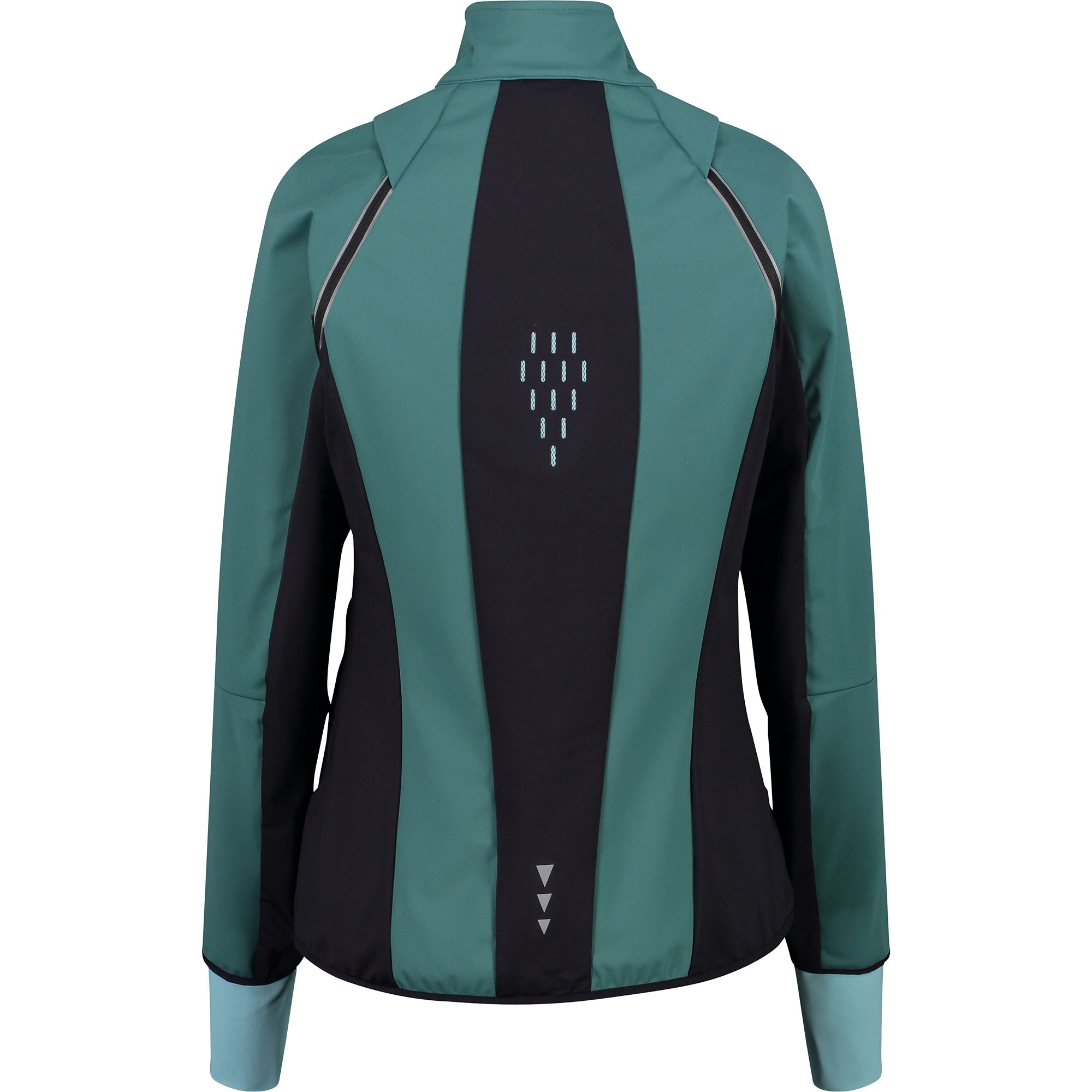 CMP Zip-Off Isolationsjacke Damen agave