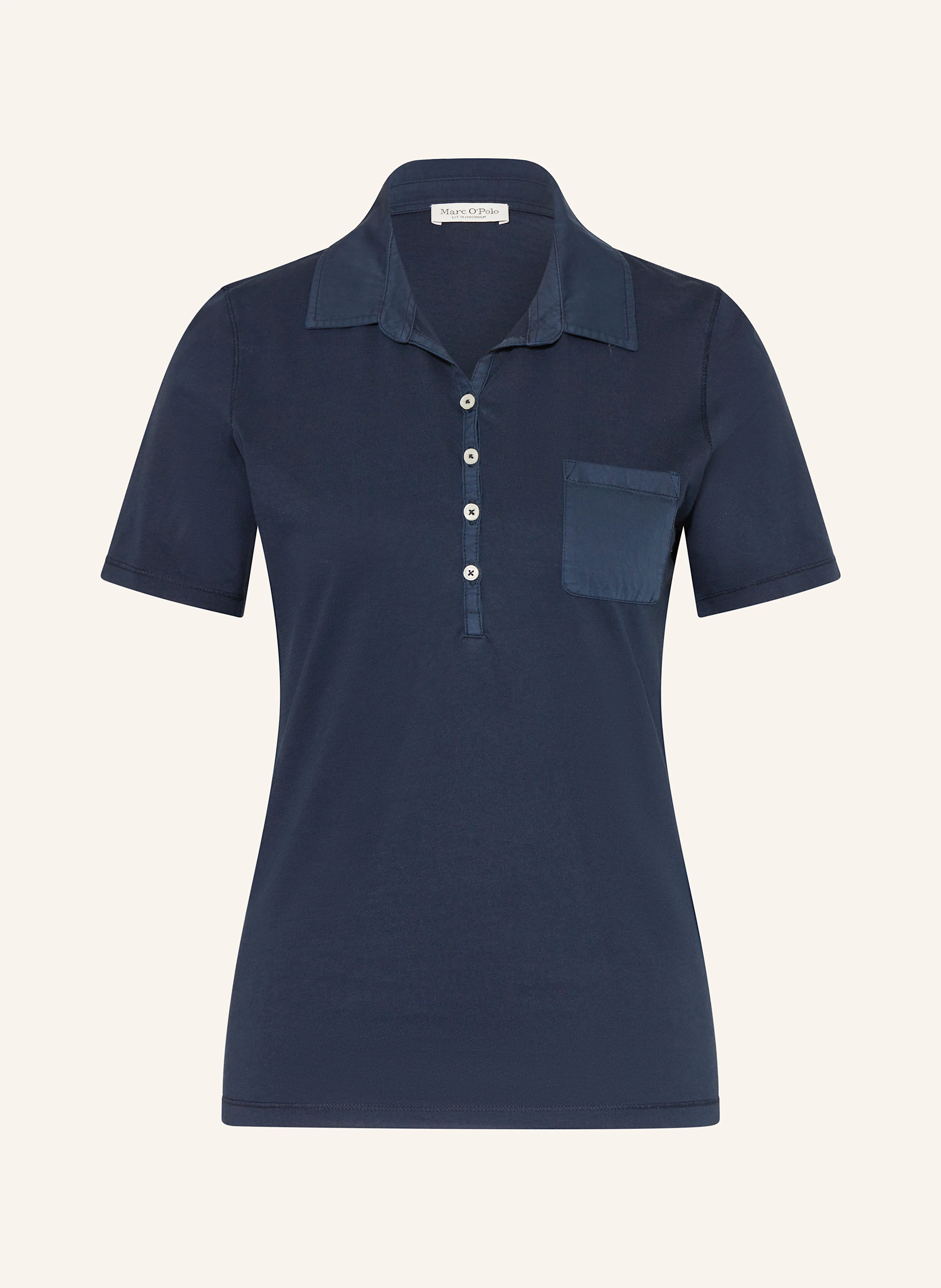 Marc O'Polo Jersey-Poloshirt