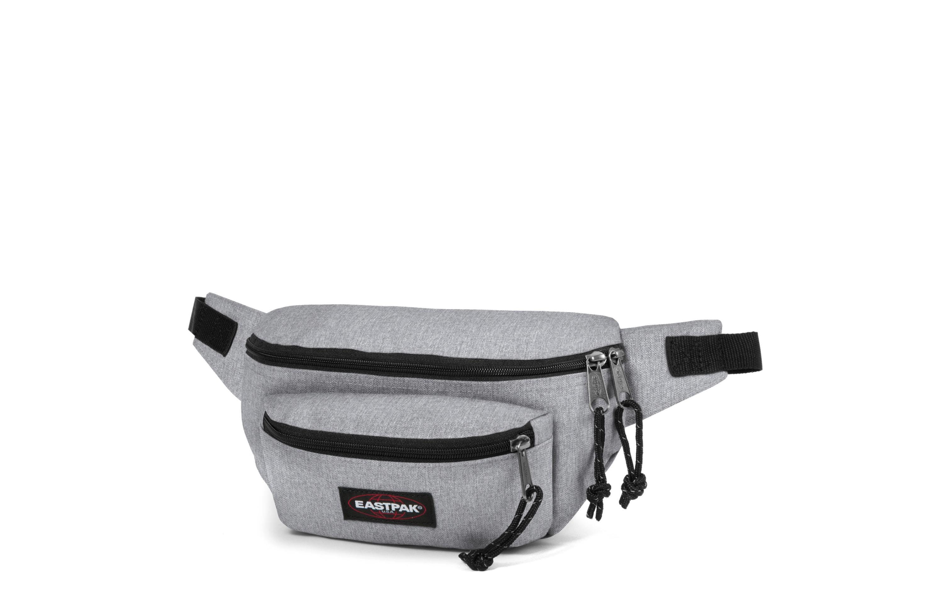 Bauchtasche Doggy Bag 3 l, HellgrauUnisex Hüfttasche