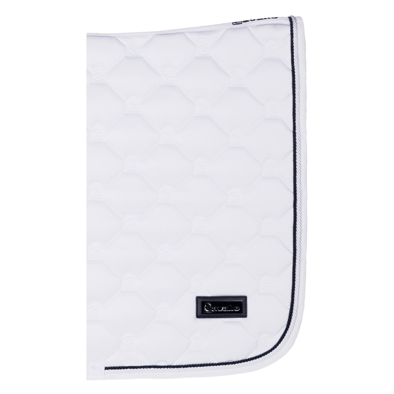 Cavallo Schabracke CAVALHANAYA  - white