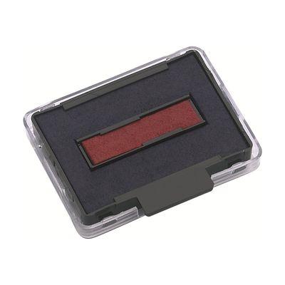 Trodat - Recharge tampon 6/56 - bleu/rouge