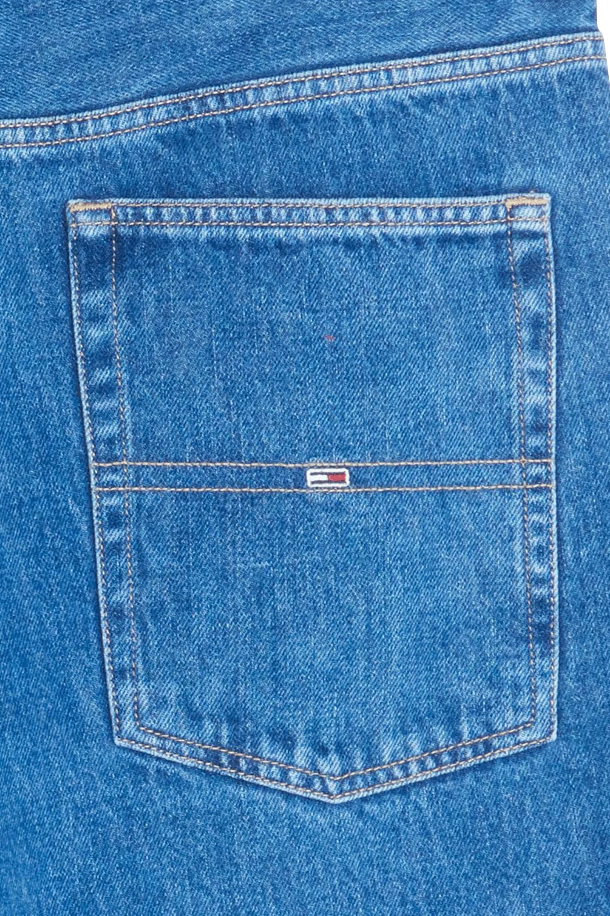 TOMMY JEANS Jean AIDEN BAGGY JEAN CG4 Bleu