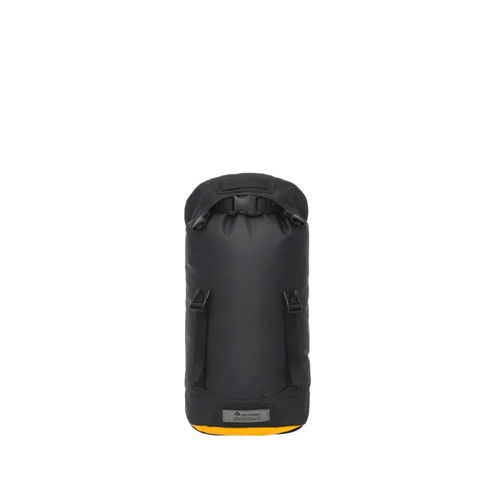Sea To Summit Evac Eco HD Compression Dry Bag 8L Black