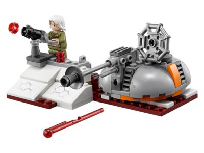 LEGO Verdediging van Crait™ (75202)