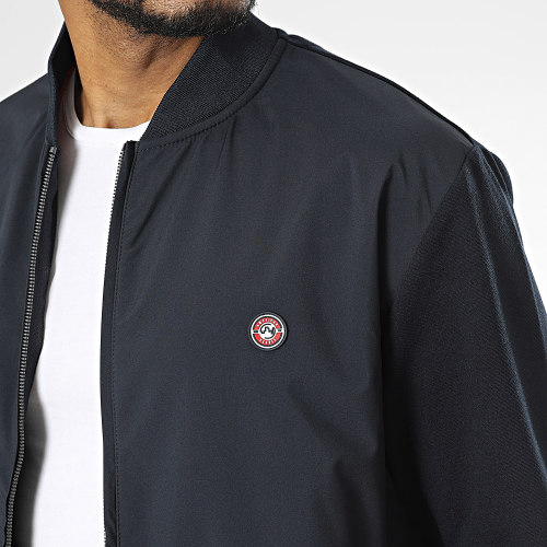 Veste Zippée Victor 109-Bleu Marine