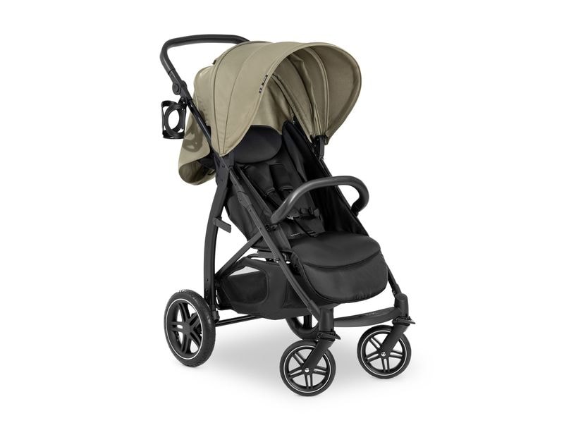 Hauck Buggy Rapid 4D Air Olive Stylischer Buggy für Stadt und Land