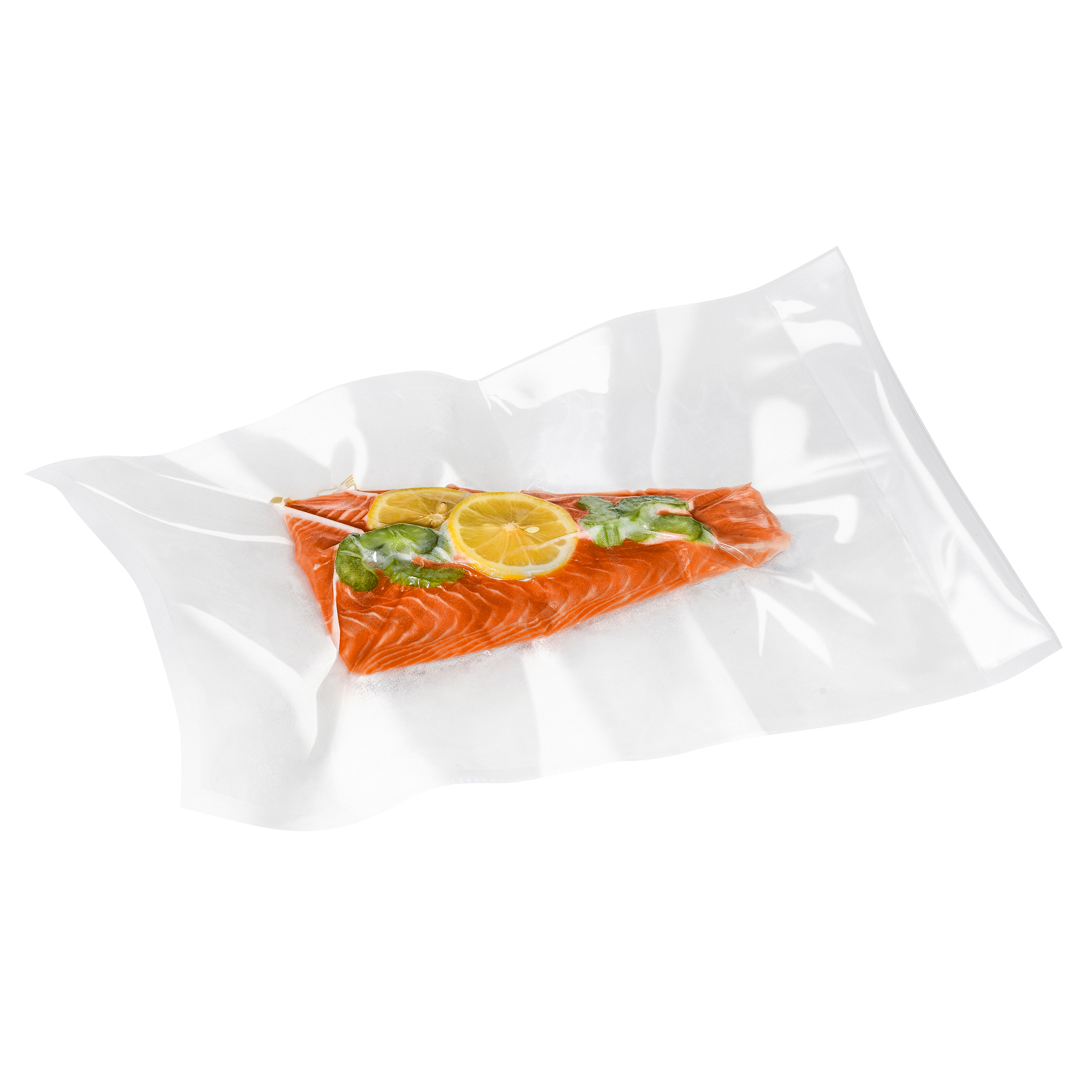 STEBA 2 Vakuumier-Folienrollen - transparent