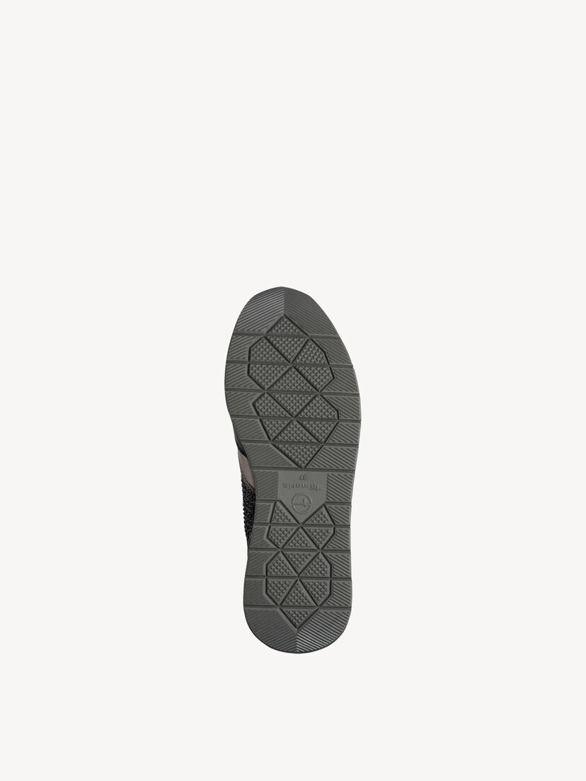 Sneaker - zwart