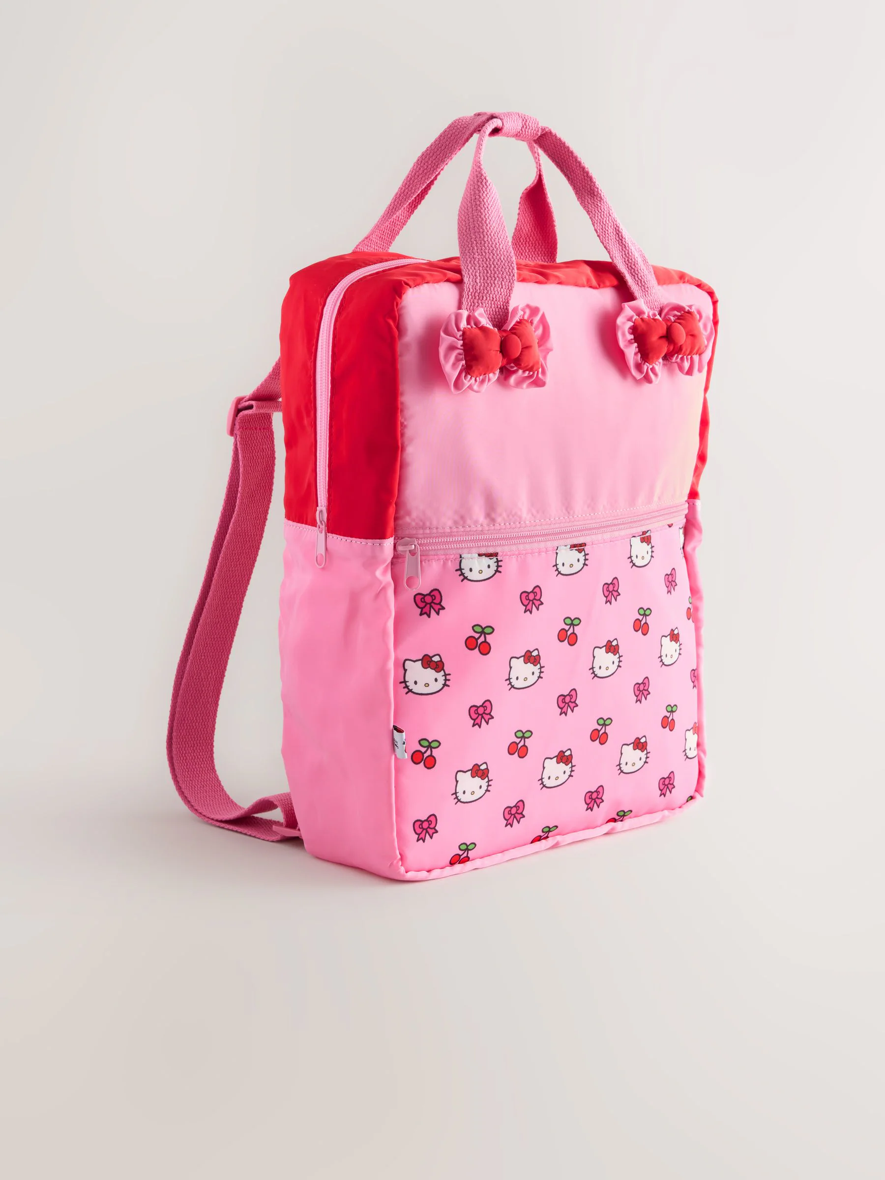 Roze - Hello Kitty rugzak