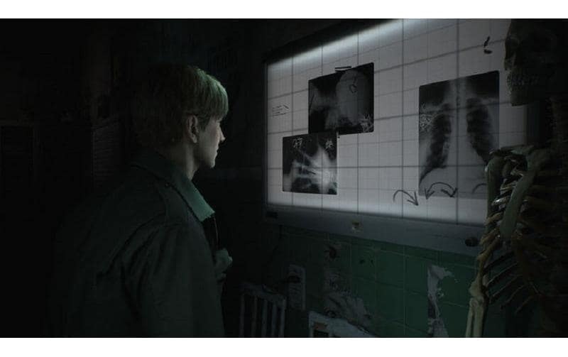 Konami Spielesoftware »Silent Hill 2« PlayStation 5