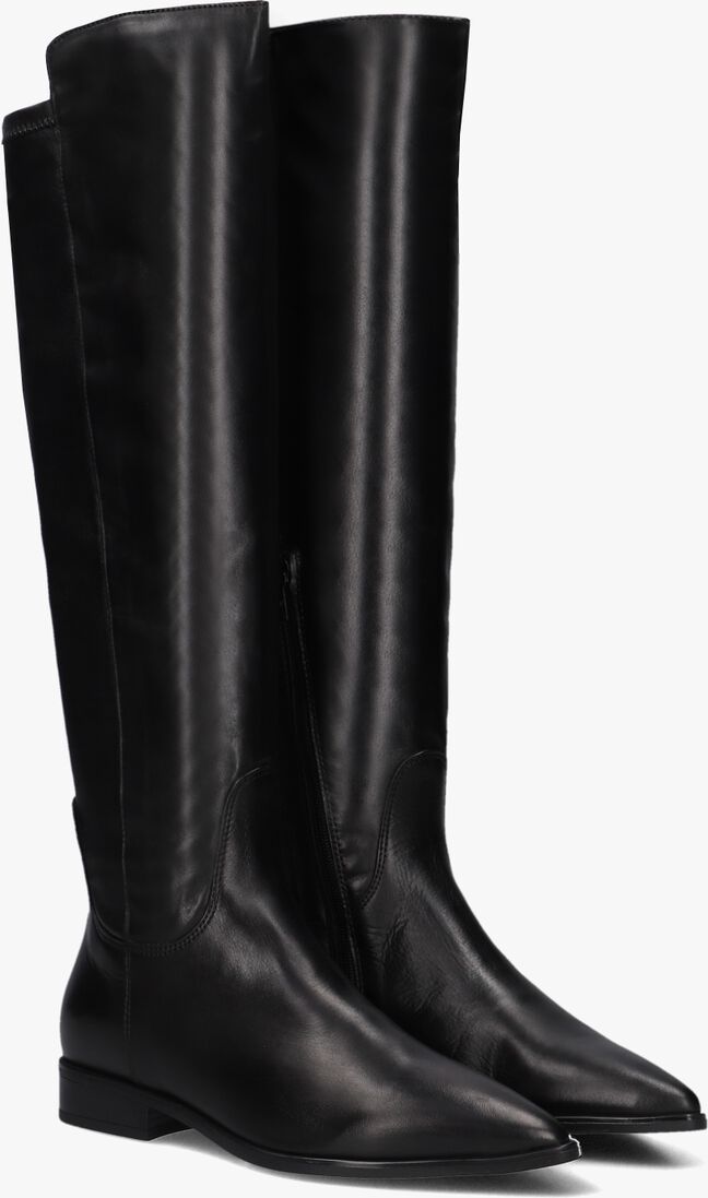 zwarte blasz hoge laarzen l63305