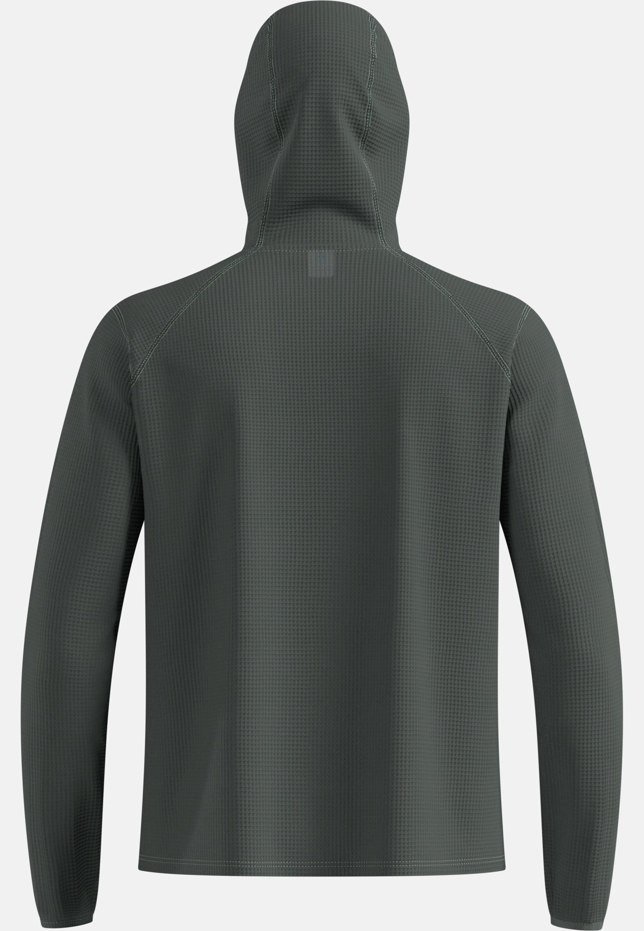 Cubic Multisport Mid Layer mit Kapuze in urban chic