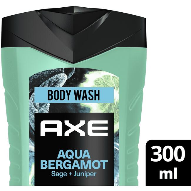 AXE Fine Fragrance Collection Aqua Bergamot Douchegel 300 ML