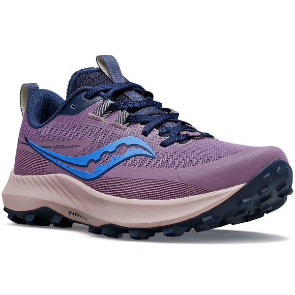 Chaussure trail SAUCONY PEREGRINE 13 HAZE/NIGHT