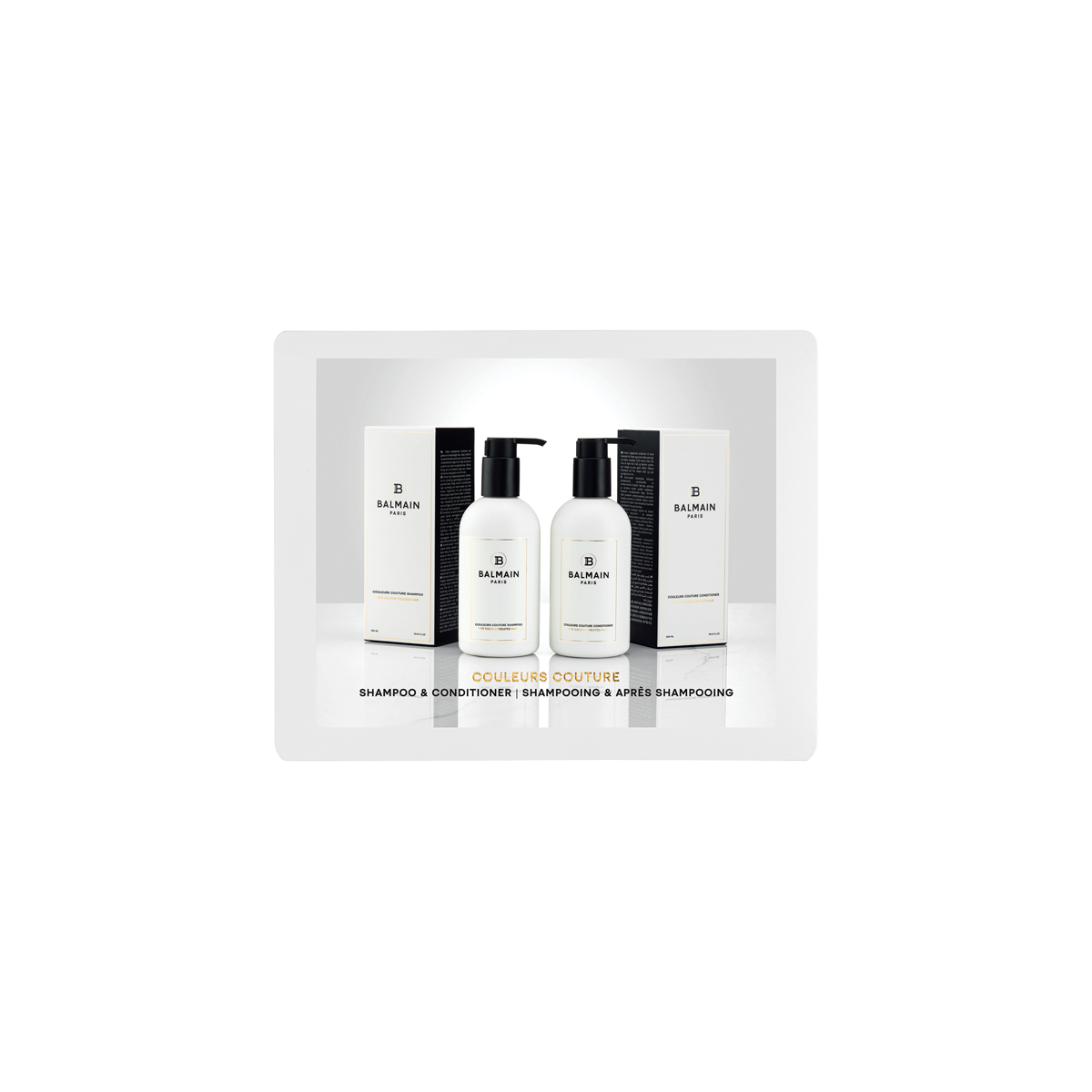Couleurs Couture Conditioner 300ml