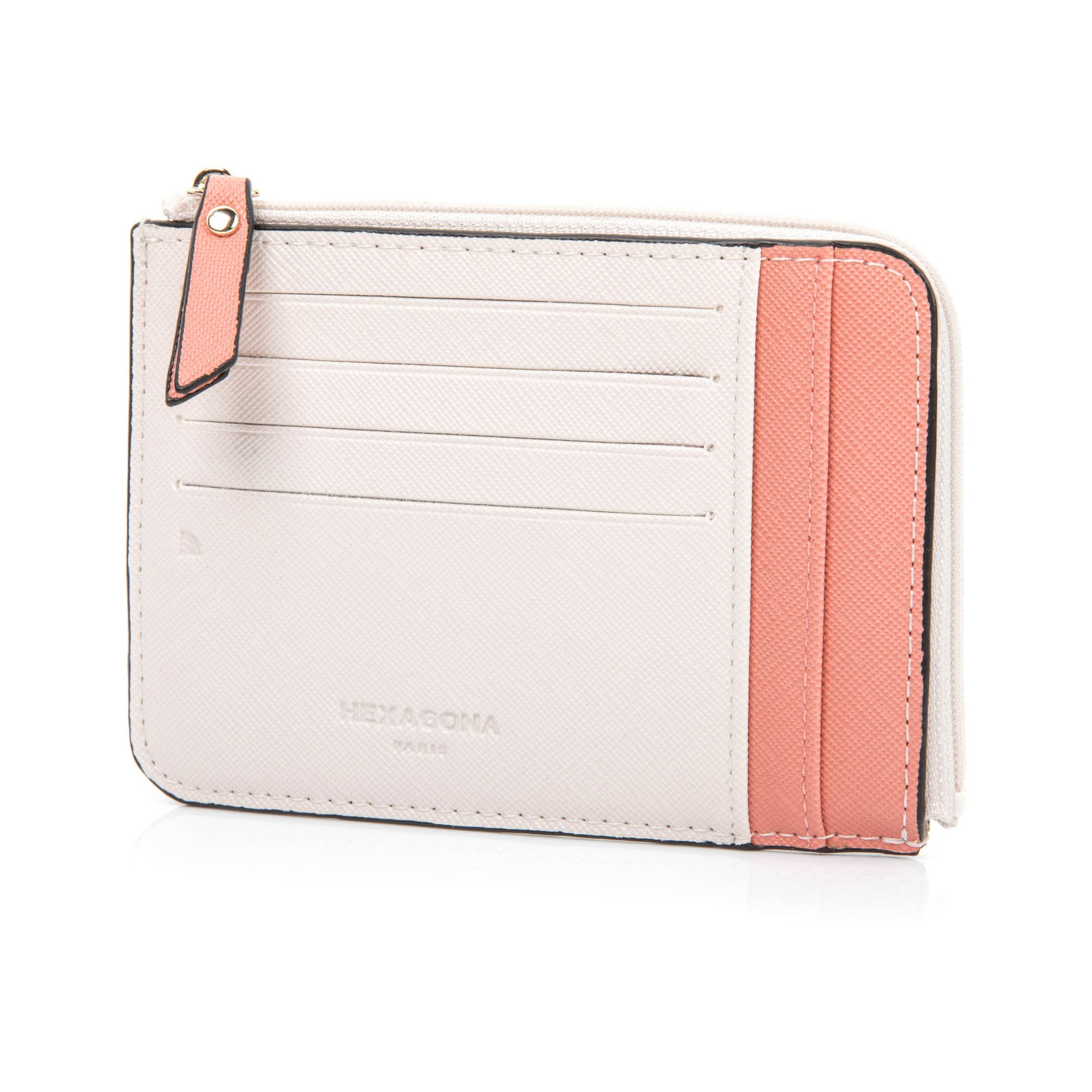 Petite maroquinerie rose