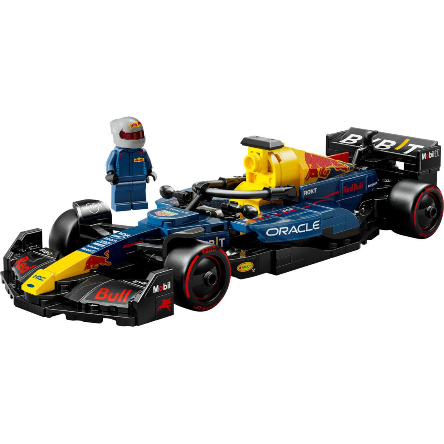 LEGO® Speed Champions 77243 Oracle Red Bull Racing RB20 F1 Rennauto Set ab 18 Jahren