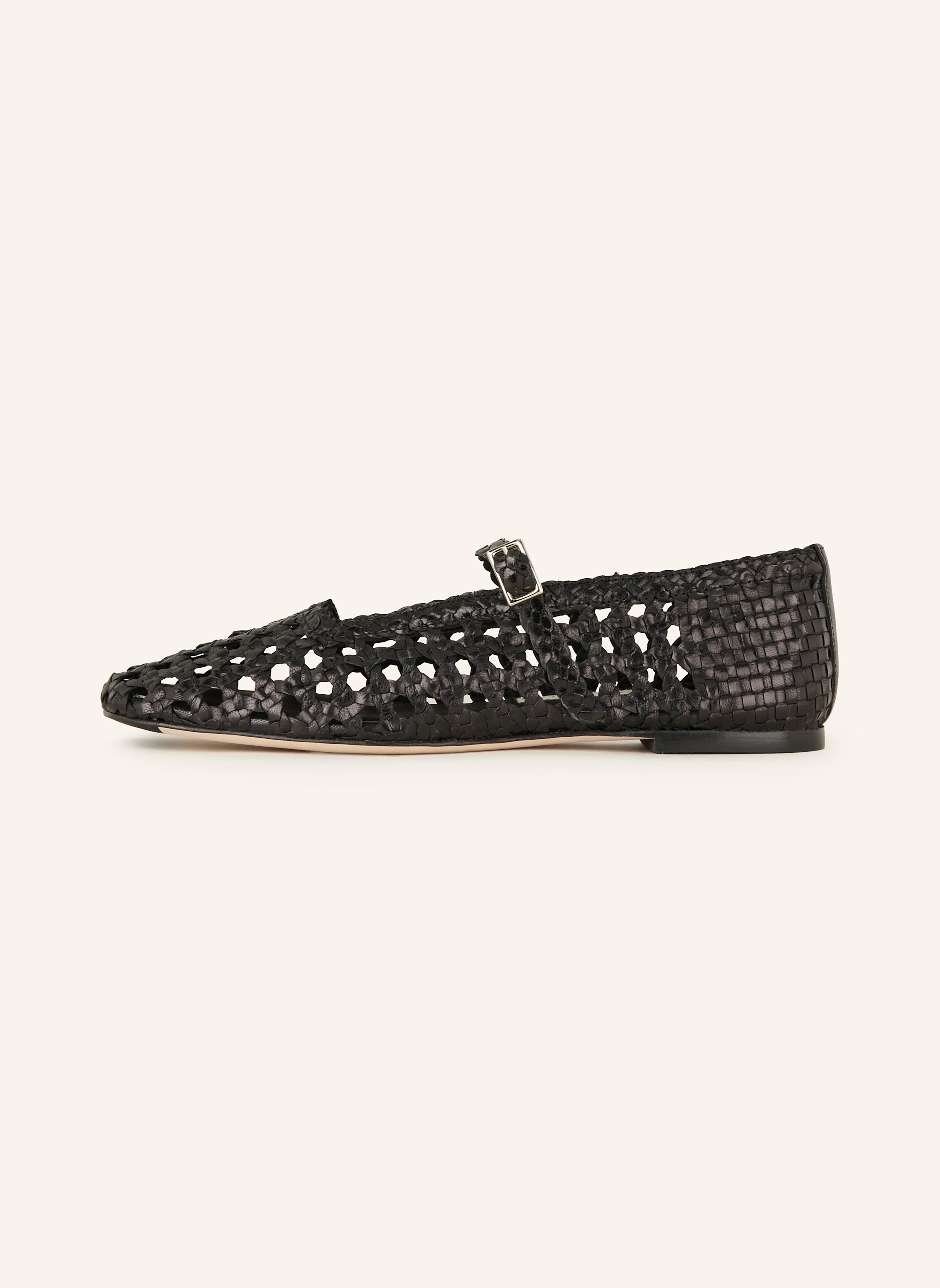 MIISTA Mary-Jane-Ballerinas YEIDA