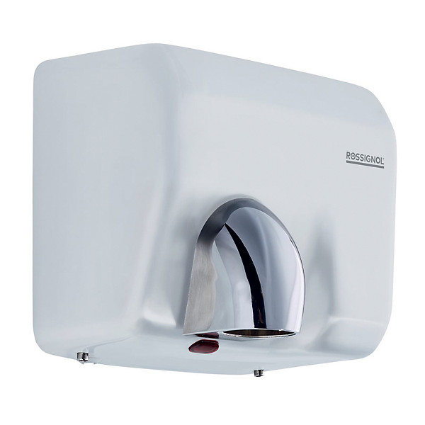 Sèche-mains automatique horizontal - 2300w - pulseo - blanc